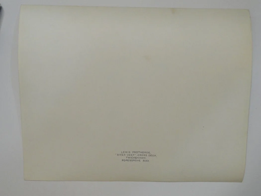 Movie Still #4 c1930s By Lewis Protheroe, image 2
