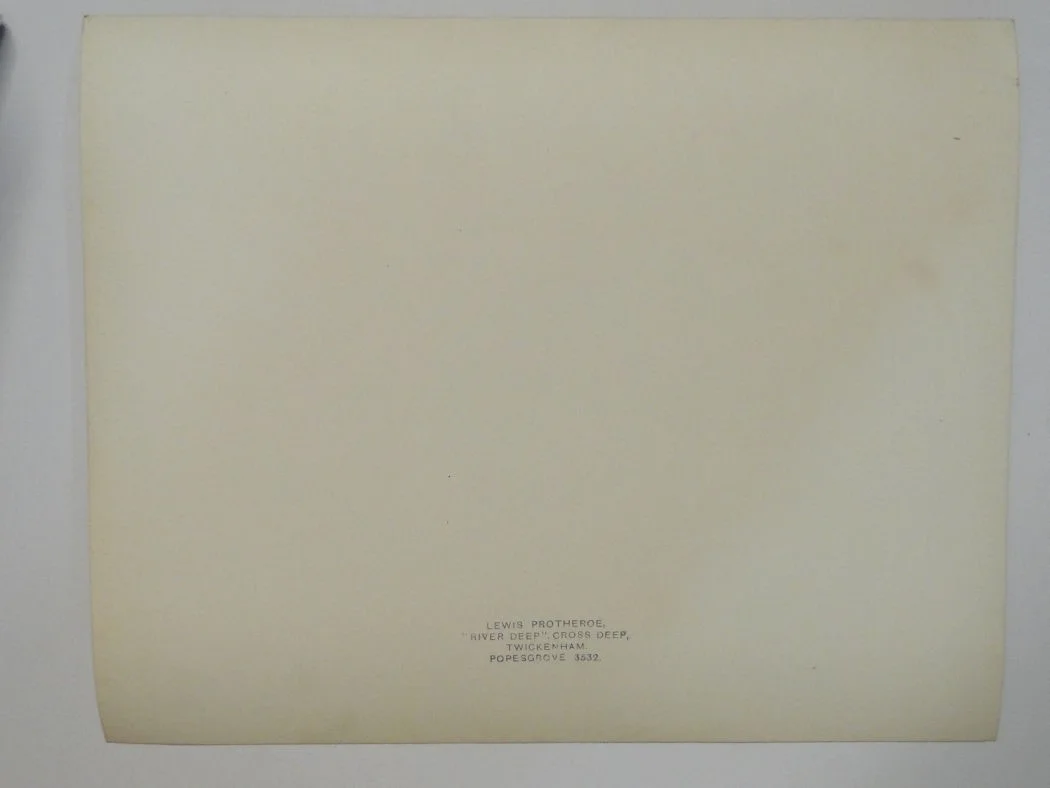 Movie Still #3 c1930s By Lewis Protheroe, image 2