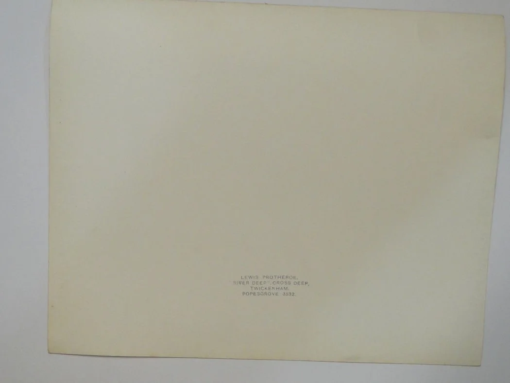 Movie Still #17 c1930s By Lewis Protheroe, image 2
