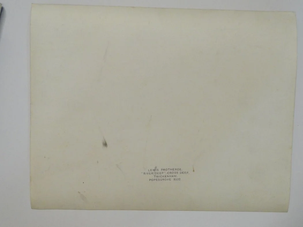 Movie Still #5 c1930s By Lewis Protheroe, image 2