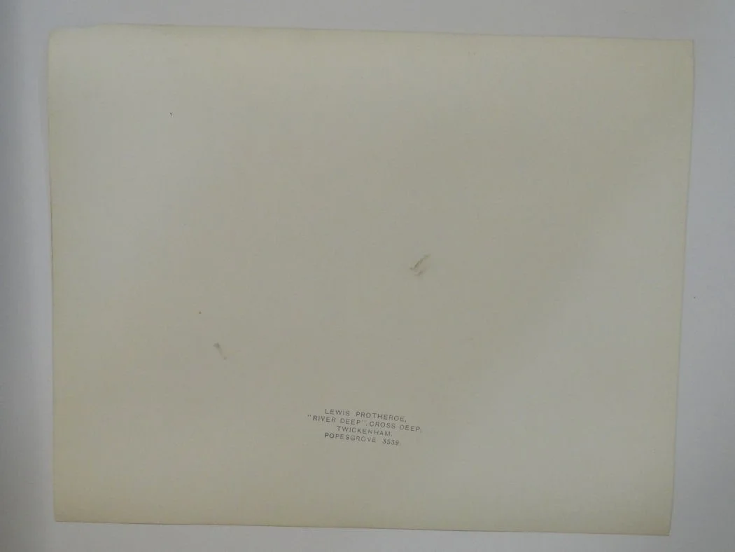 Movie Still #13 c1930s By Lewis Protheroe, image 2