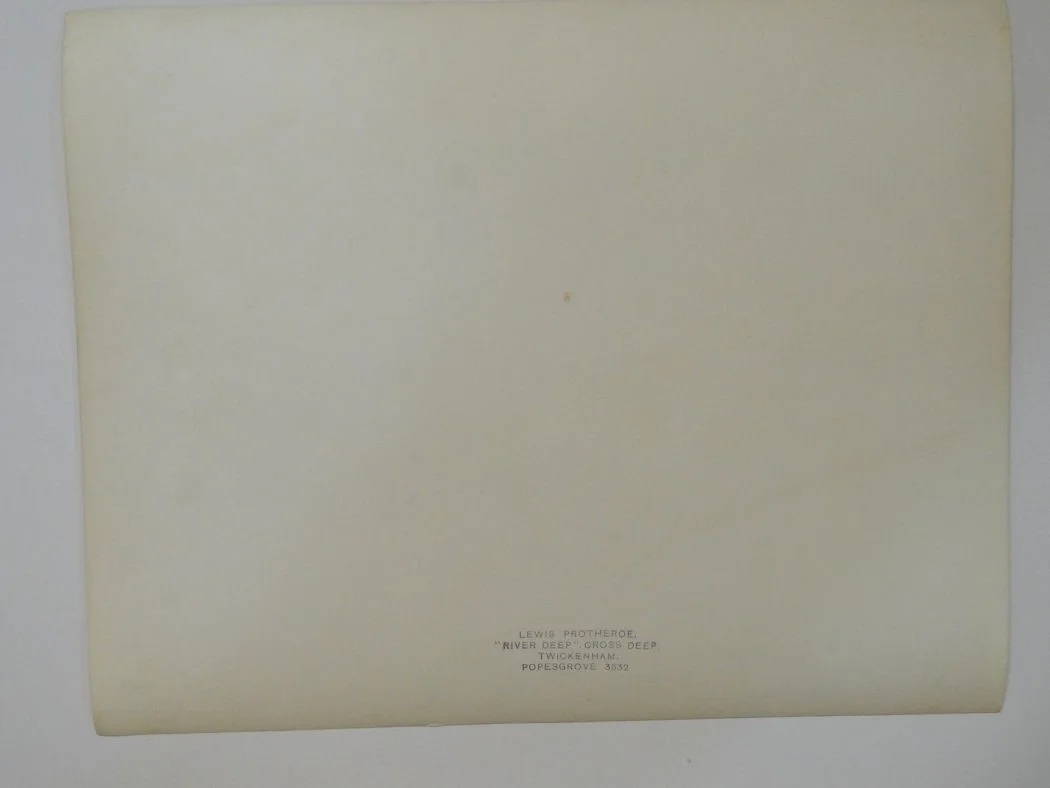 Movie Still #41 c1930s By Lewis Protheroe, image 2