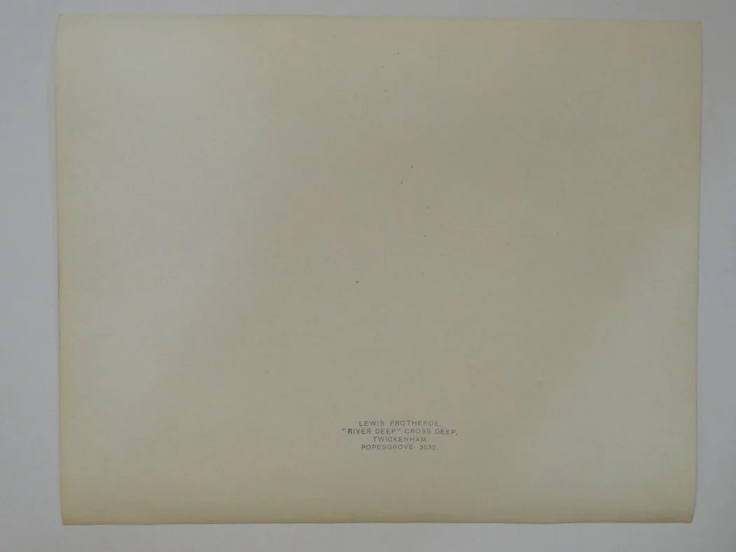 Movie Still #50 c1930s By Lewis Protheroe, image 2