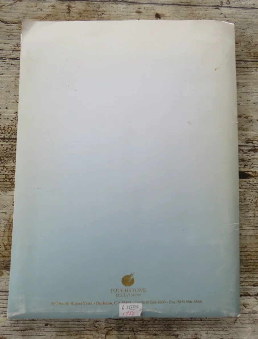 GOOD AND EVIL ORIGINAL 1991 TOUCHSTONE SERIES PRESS KIT Teri Garr 6 PHOTOS RARE, изображение 5