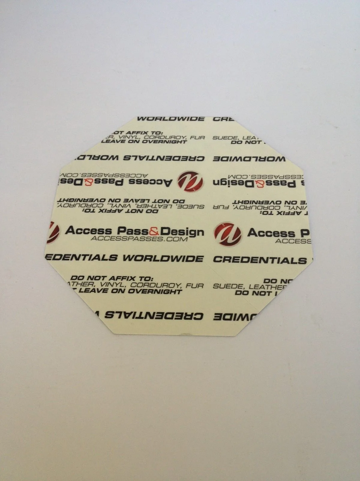 DRAKE OWL logo Backstage Pass OVO would you like a tour 2013 local crew, image 2