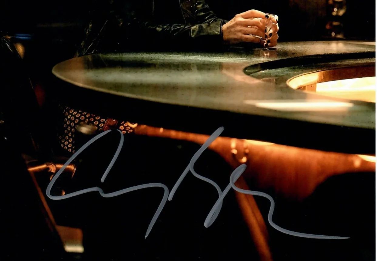 Amy Ryan — Amy Ryan Sugar Movie Actress As Melanie Mackie Signed 8 x 10 Photo TTM COA, изображение 2