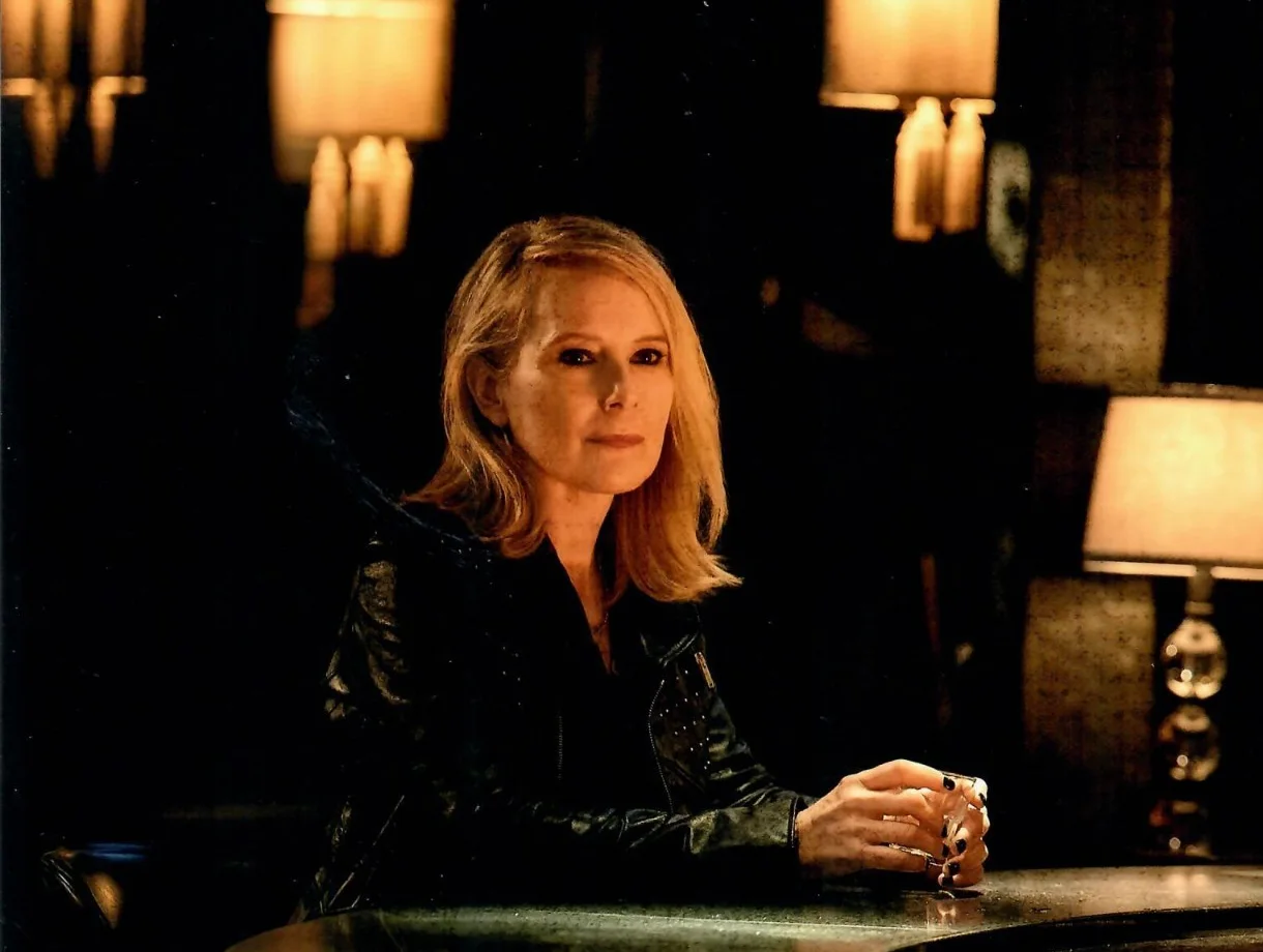 Amy Ryan — Amy Ryan Sugar Movie Actress As Melanie Mackie Signed 8 x 10 Photo TTM COA, изображение 3