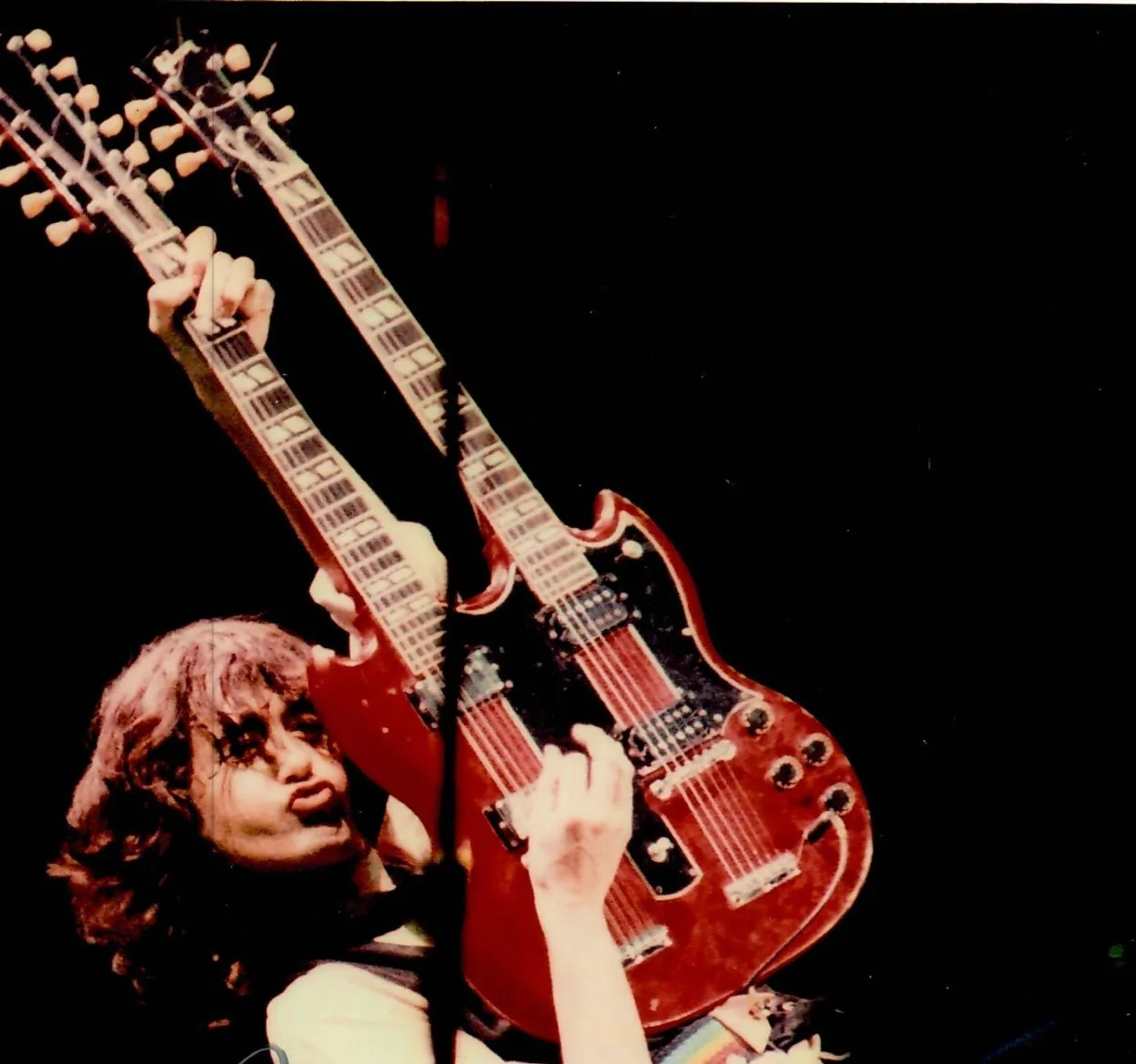 Jimmy Page Led Zeppelin Guitarist Signed Autographed 8 x 10 Photo TTM COA, image 3