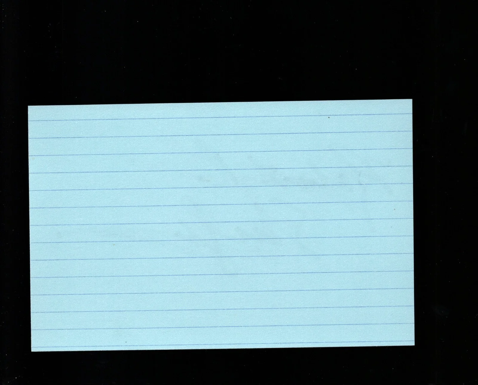Robert R. Shafer - Actor * Signed Index Card * Psycho Cop - The Office, image 2