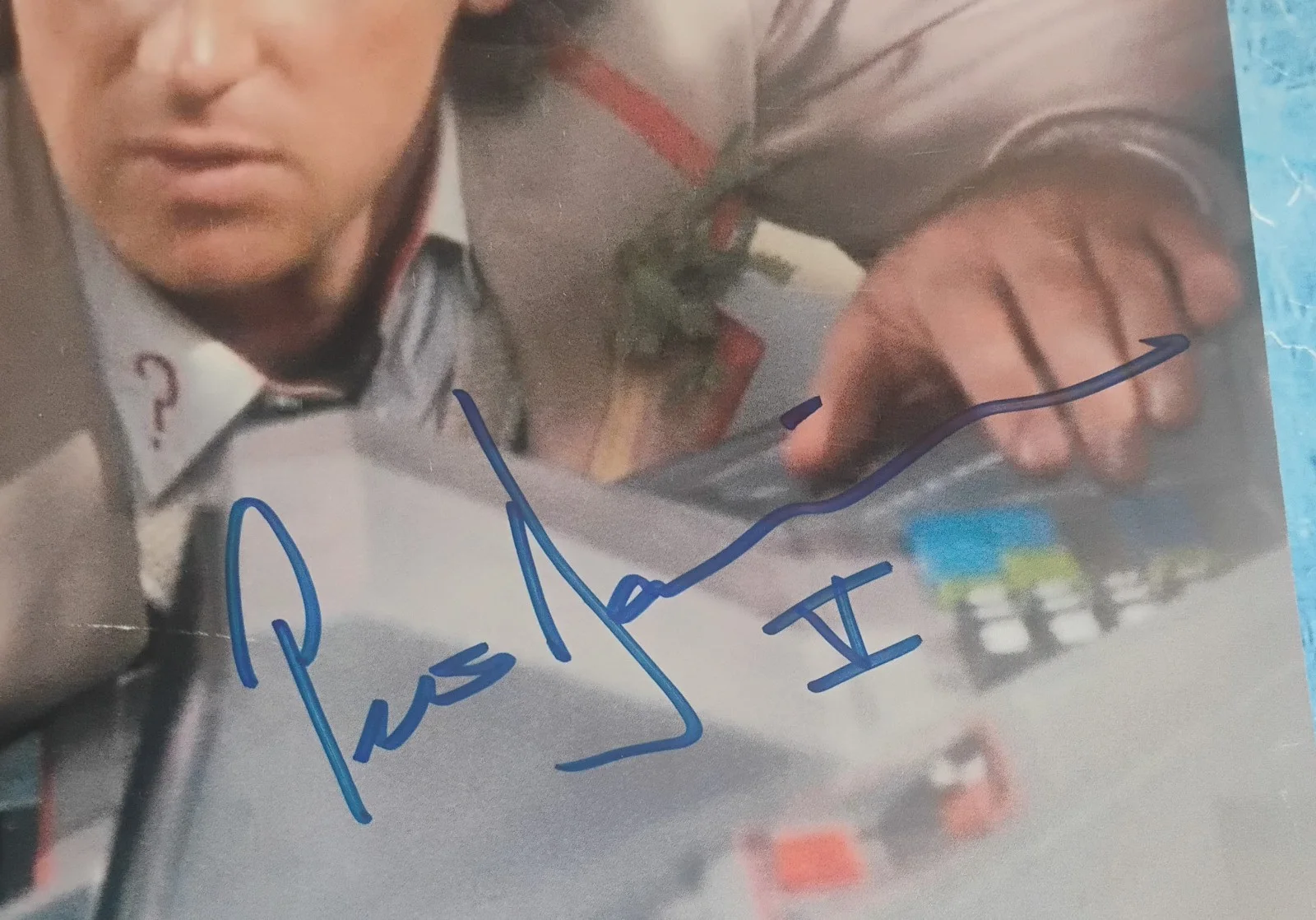 Peter Davison Hand Signed Autograph 8x10 Photo COA Doctor Who NO US TARIFFS, изображение 3