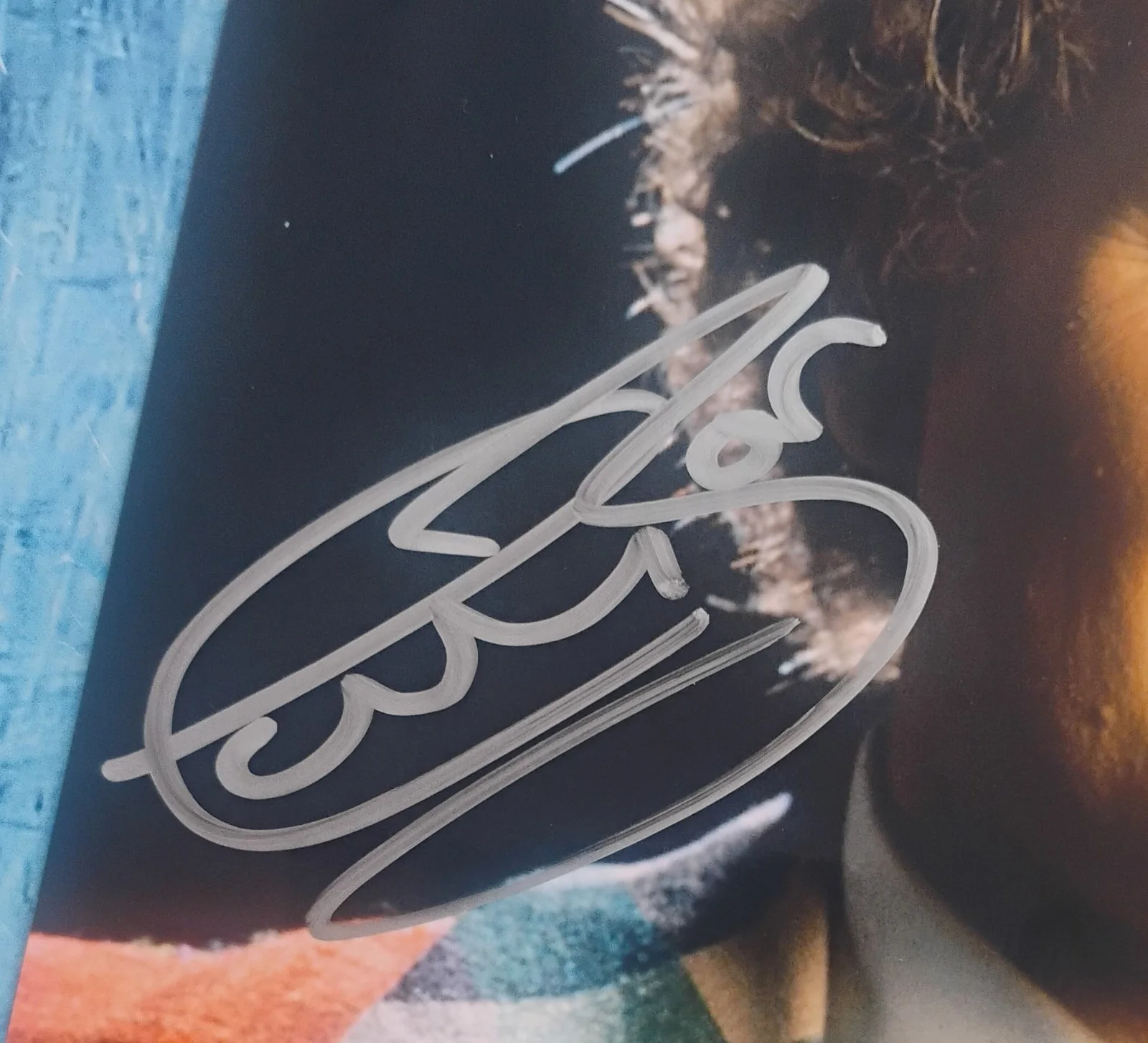 Colin Baker Hand Signed Autograph 8x10 Photo JSA COA Doctor Who NO US TARIFFS, изображение 3