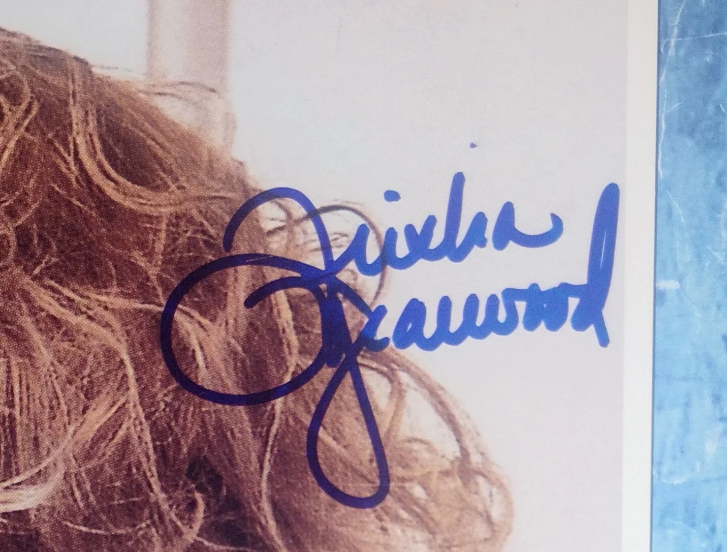 Trisha Yearwood Hand Signed 8x10 Photo PSA COA - NO US TARIFFS, изображение 3