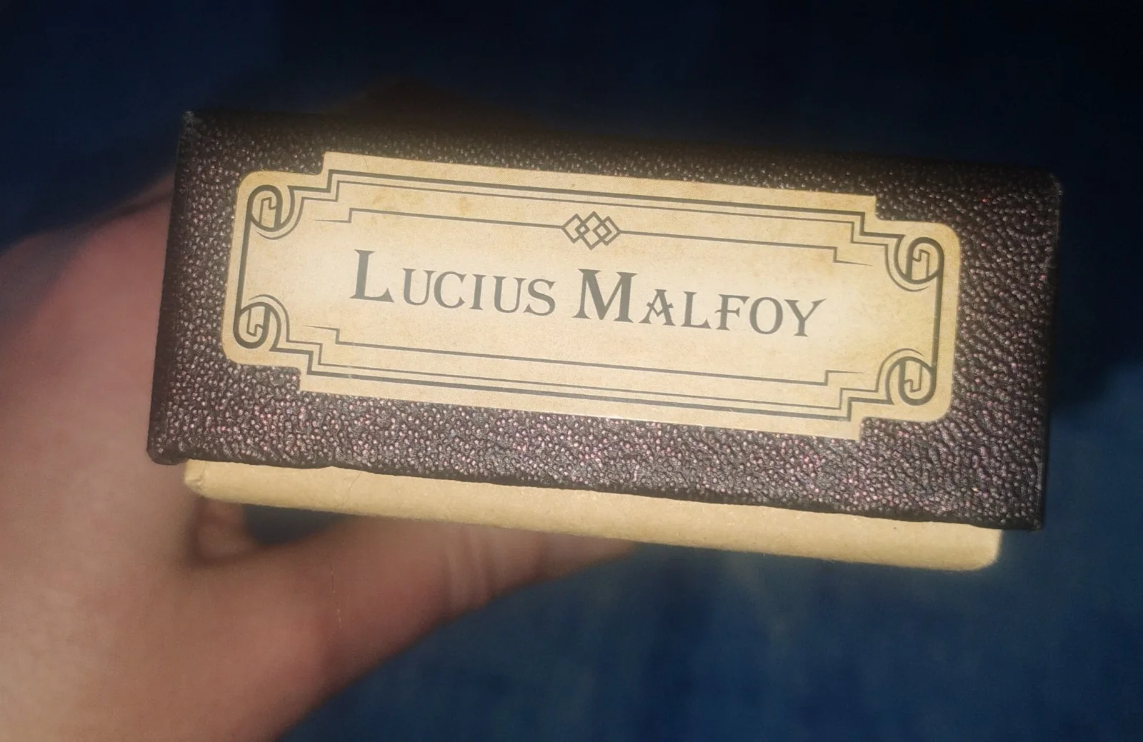 Jason Isaacs Hand Signed Autograph Lucius Malfoy Wand COA Harry Potter NO TARIFF, image 5