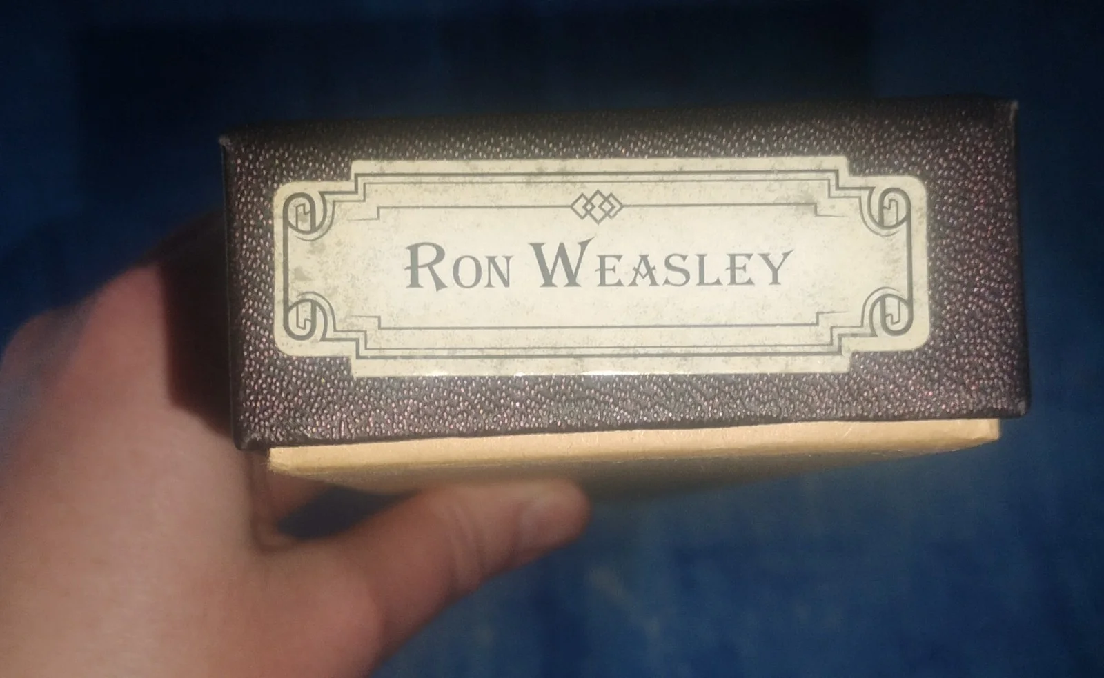 Rupert Grint Hand Signed Autograph Ron Weasley Wand COA Harry Potter NO TARIFFS, image 4