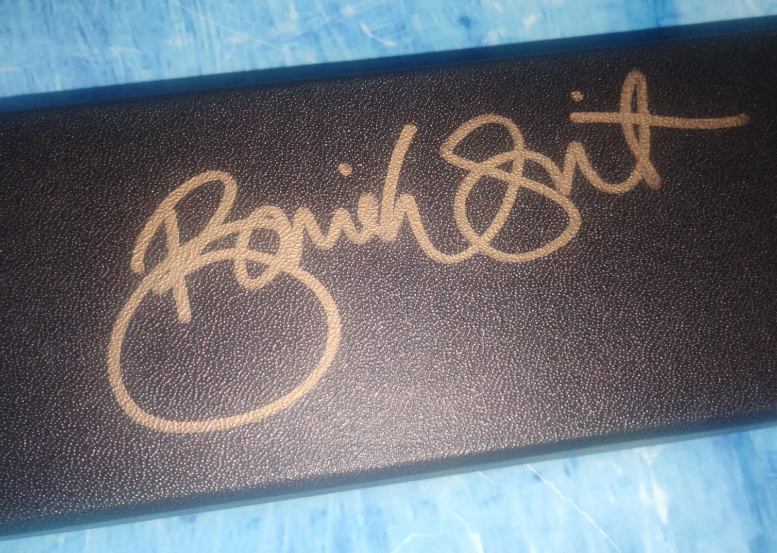 Bonnie Wright Hand Signed Autograph Ginny Weasley Wand JSA COA Harry Potter, image 3