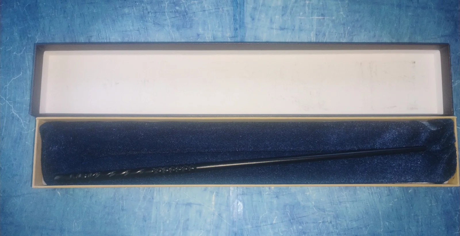 Bonnie Wright Hand Signed Autograph Ginny Weasley Wand JSA COA Harry Potter, image 4