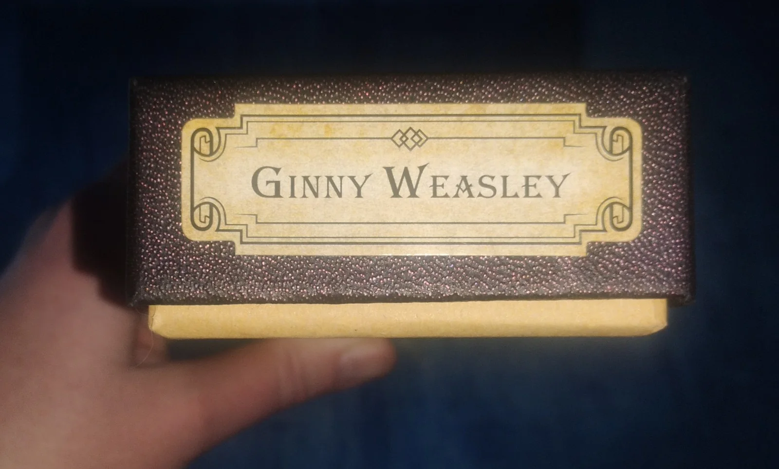 Bonnie Wright Hand Signed Autograph Ginny Weasley Wand JSA COA Harry Potter, image 5