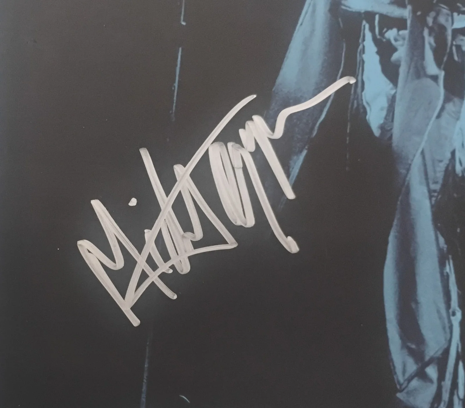 Mick Jagger Hand Signed 8x10 Photo COA Rolling Stones NO US TARIFFS, image 3