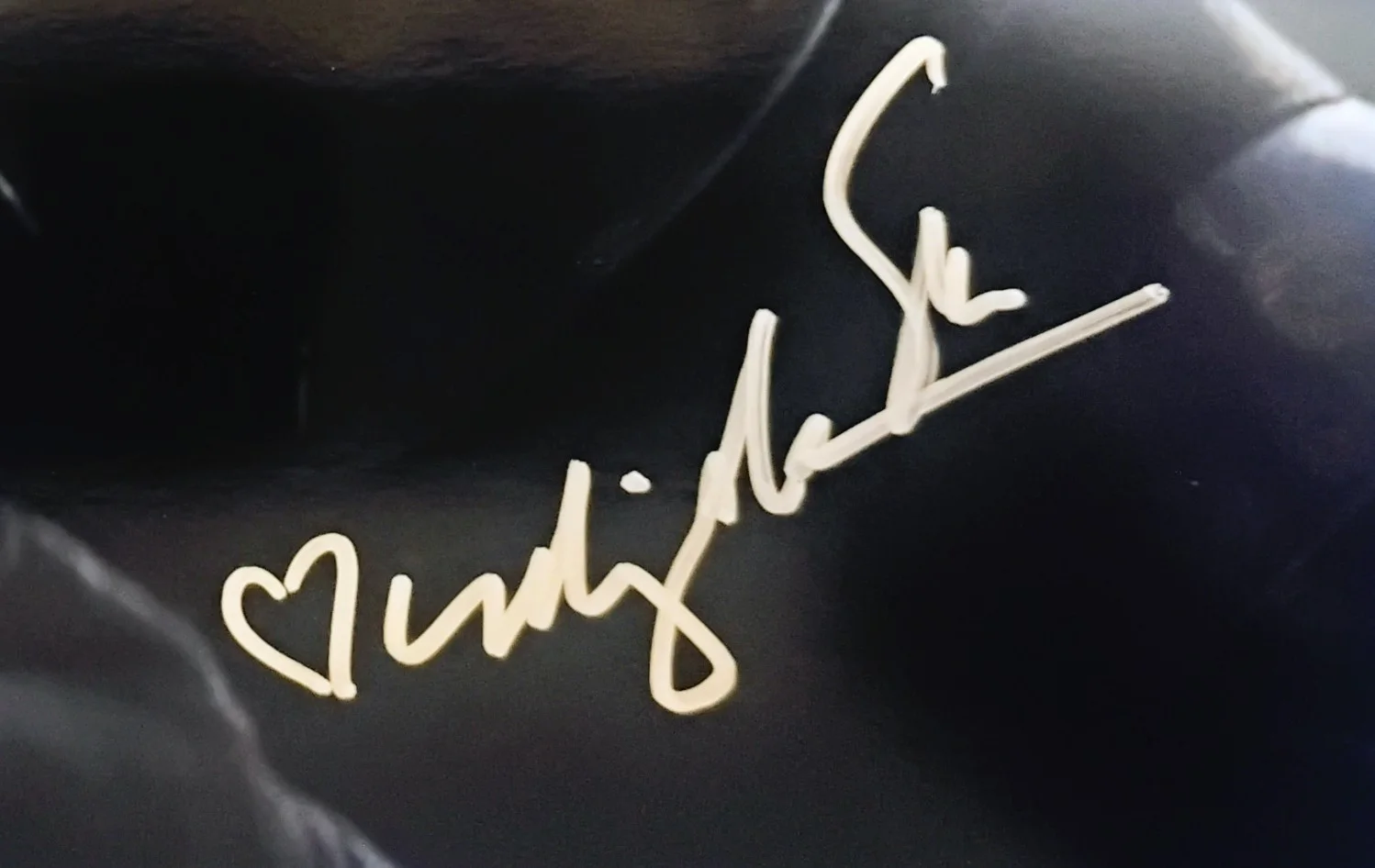 Ming-Na Wen Hand Signed 8x10 Photo COA Star Wars Book Of Boba Fett NO US TARIFFS, изображение 3