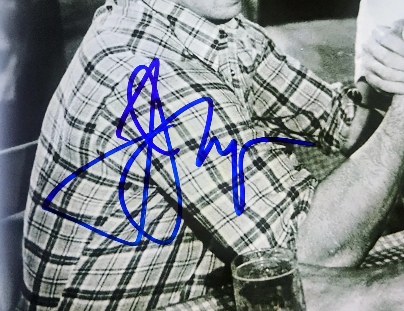 Tom Wopat Hand Signed 8x10 Photo COA Dukes Of Hazzard NO US TARIFFS, изображение 3