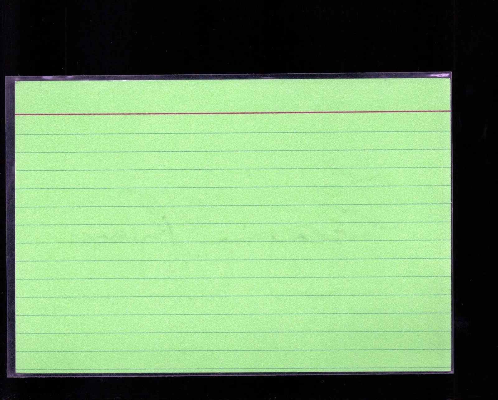 Georgina Rylance - Actress * Signed Index Card * Hellraiser - Pulse 2, image 2