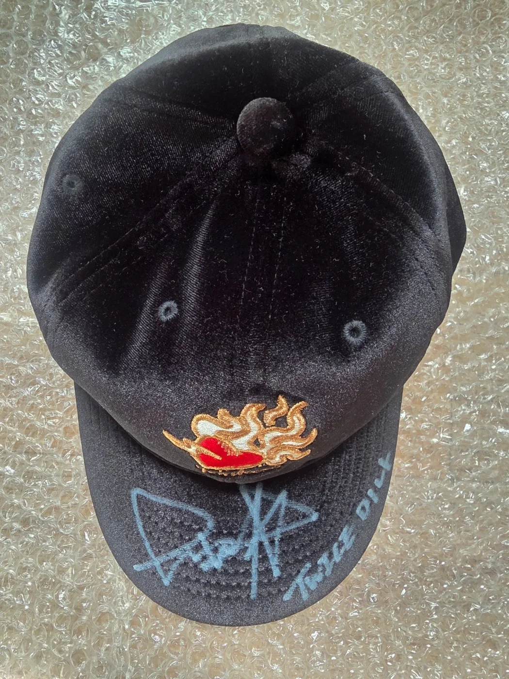 Event Prize MLB caps autographed and actually worn by twice All Members, image 5