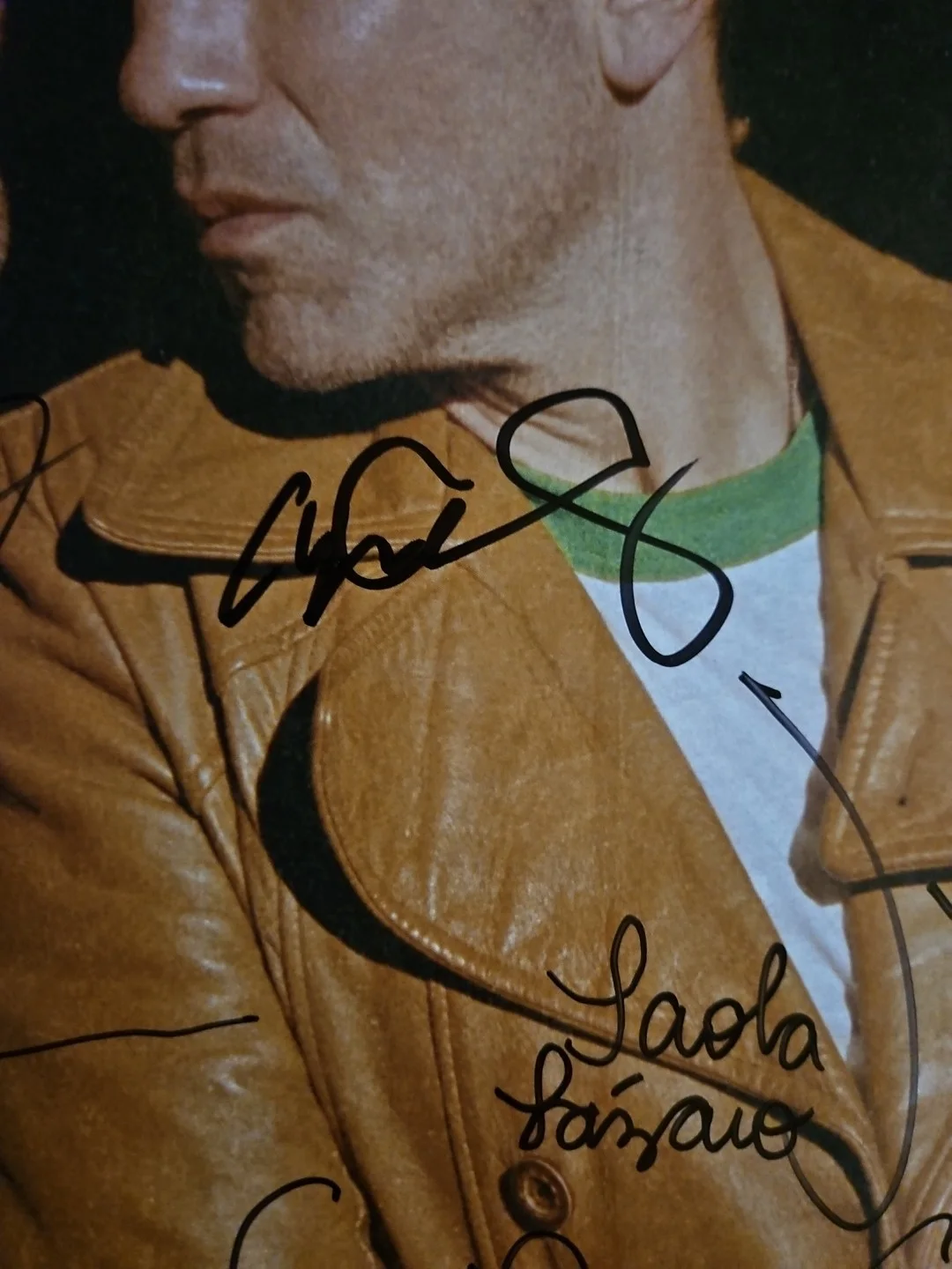 Jon Bernthal, Ebon Moss-Bachrach, cast — Dog Day Afternoon Signed Window Card - Jon Bernthal, Ebon Moss-Bachrach, Cast, image 5
