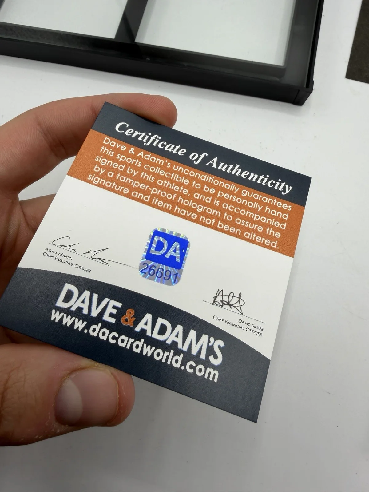 James Rolfe — Angry Video Game Nerd AVGN Signed Photo W Certificate Of Authenticity 10” X 8”, image 3