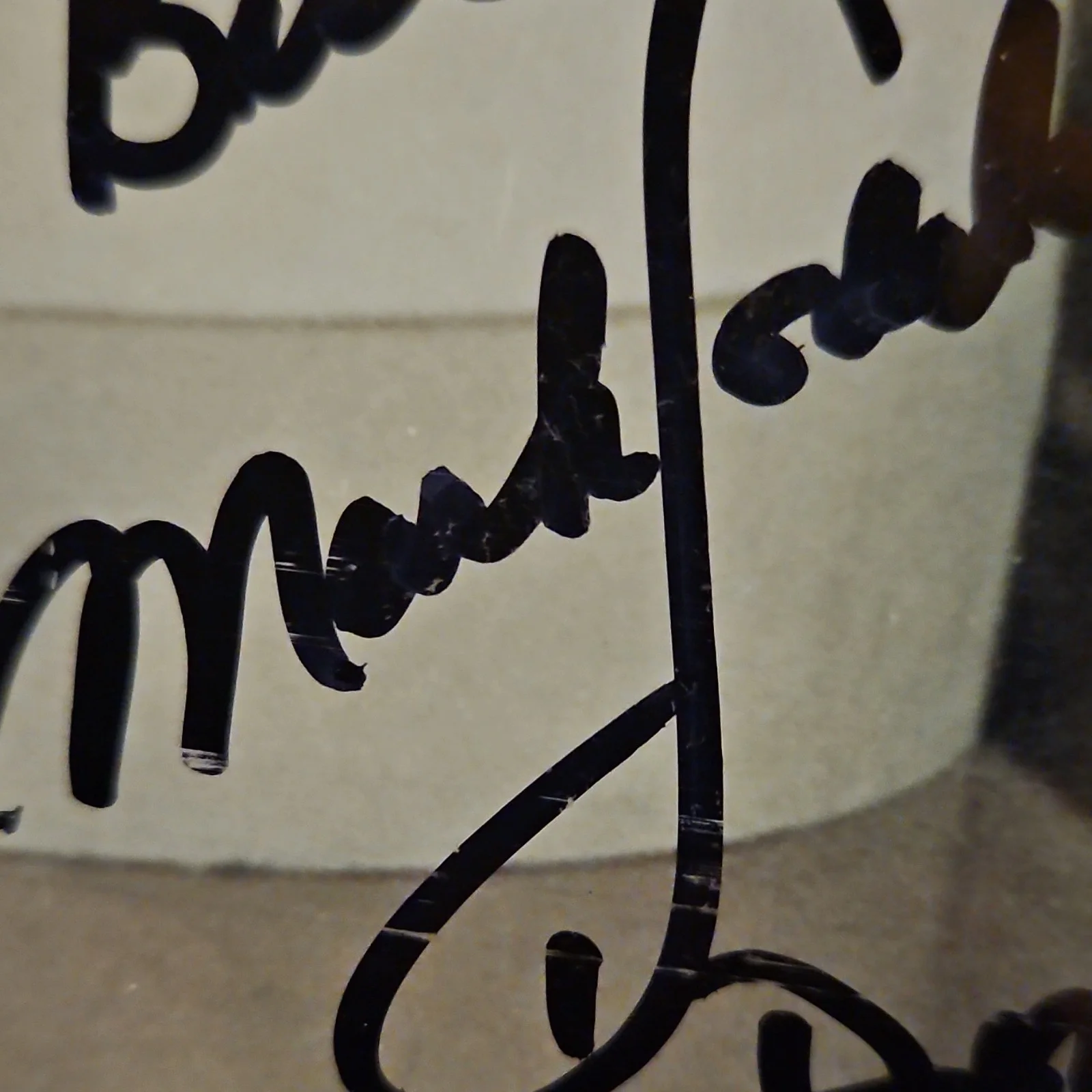 Mark Goddard — Lost in Space Original Television Cast Photo Signed by Mark Goddard Autograph, изображение 3