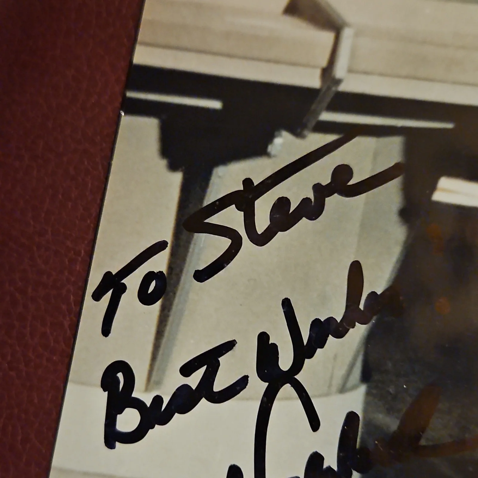 Mark Goddard — Lost in Space Original Television Cast Photo Signed by Mark Goddard Autograph, изображение 4