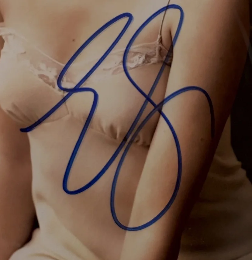 Emma Stone — Emma Stone Signed Autographed 8 x 10 Photo COA 3202172 AUTO, изображение 2