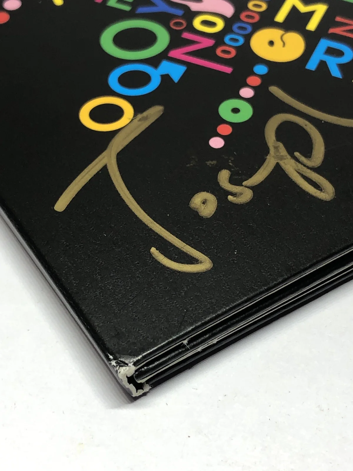 Metronomy Greatest Hits 2xCDs SIGNED Joseph Mount Lead Singer Band Music Auto, image 3