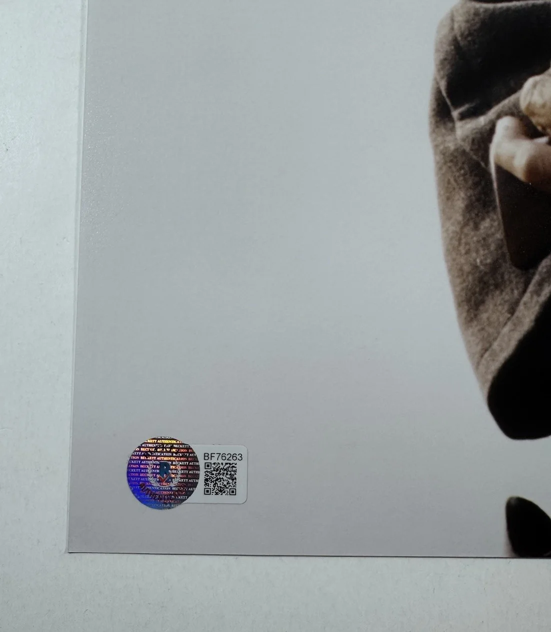 Clint Eastwood — CLINT EASTWOOD SIGNED THE OUTLAW JOSEY WALES 16x20 PHOTO BECKETT BAS LOA BF76263, изображение 3