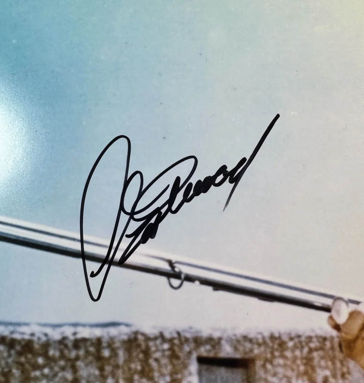 Clint Eastwood — CLINT EASTWOOD SIGNED FOR A FEW DOLLARS MORE 16x20 PHOTO BECKETT BAS LOA A59707, изображение 2