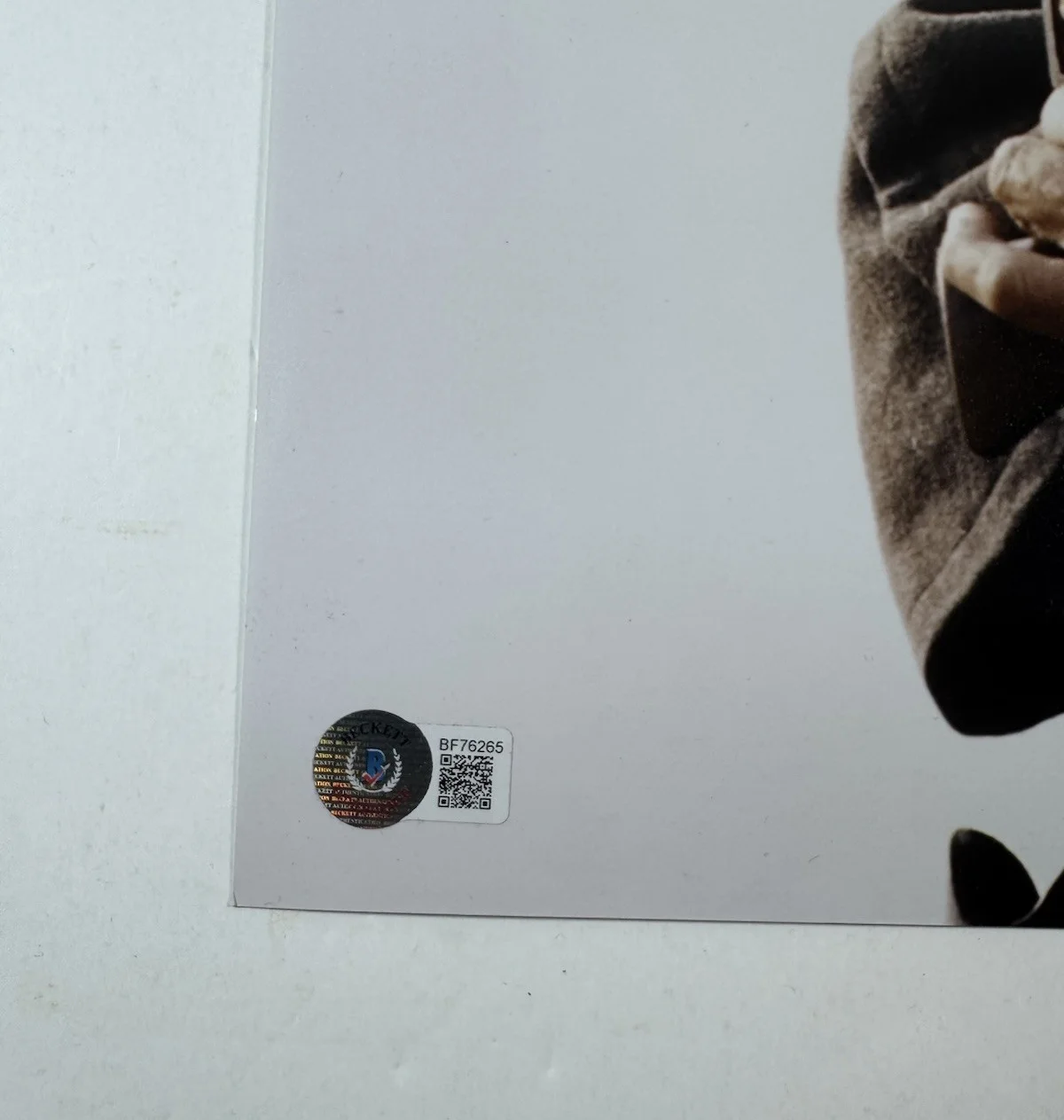 Clint Eastwood — CLINT EASTWOOD SIGNED THE OUTLAW JOSEY WALES 16x20 PHOTO BECKETT BAS LOA BF76265, изображение 3
