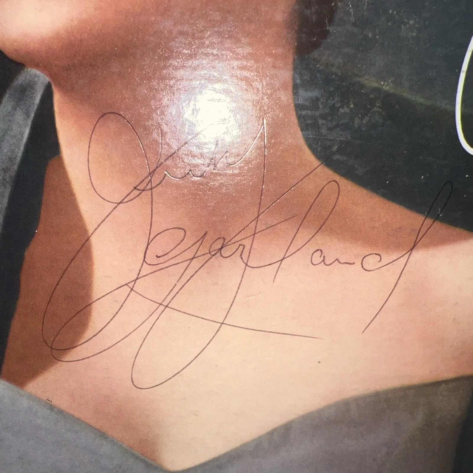 Judy Garland Signed Album Autograph - “Judy” Autographed, изображение 2