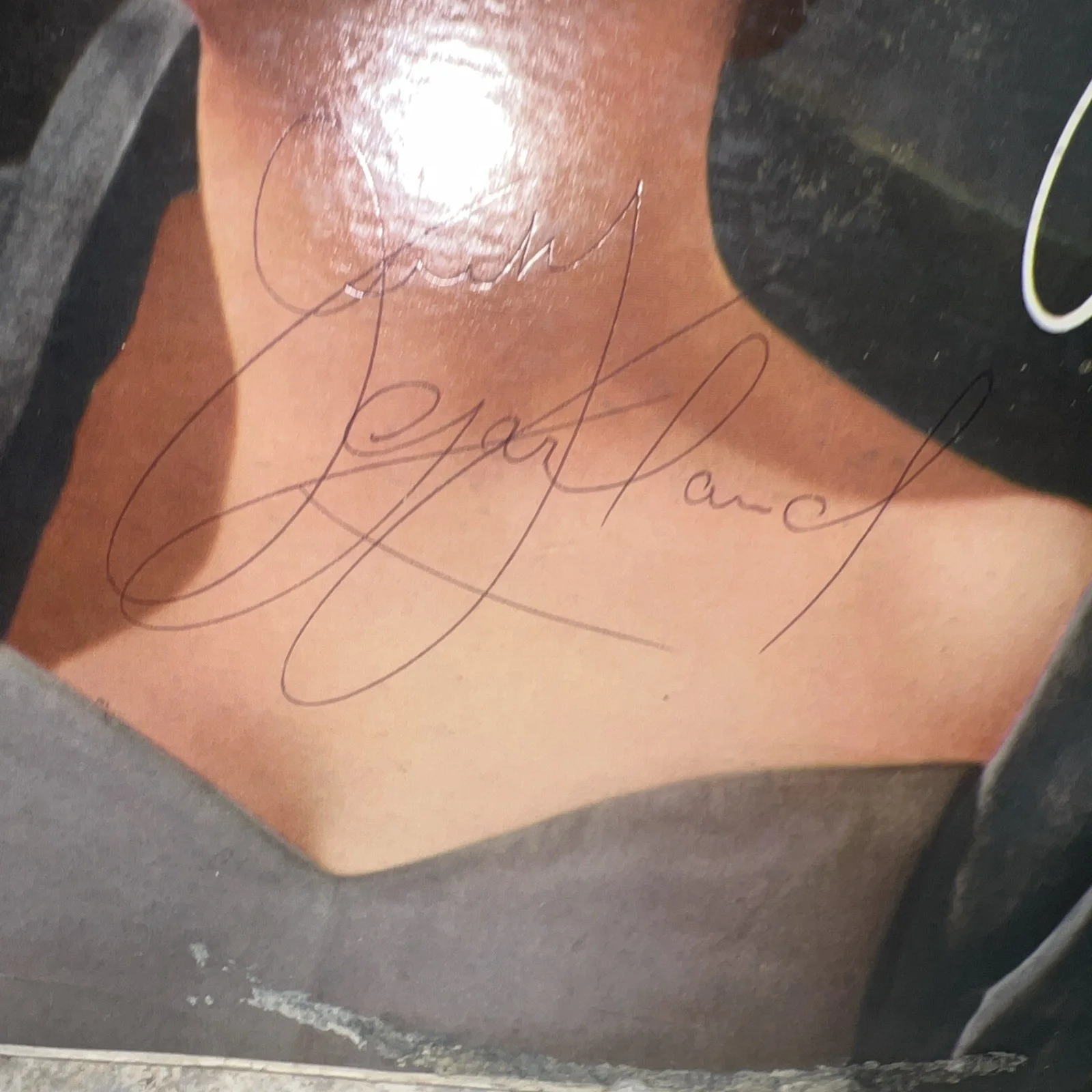Judy Garland Signed Album Autograph - “Judy” Autographed, изображение 3