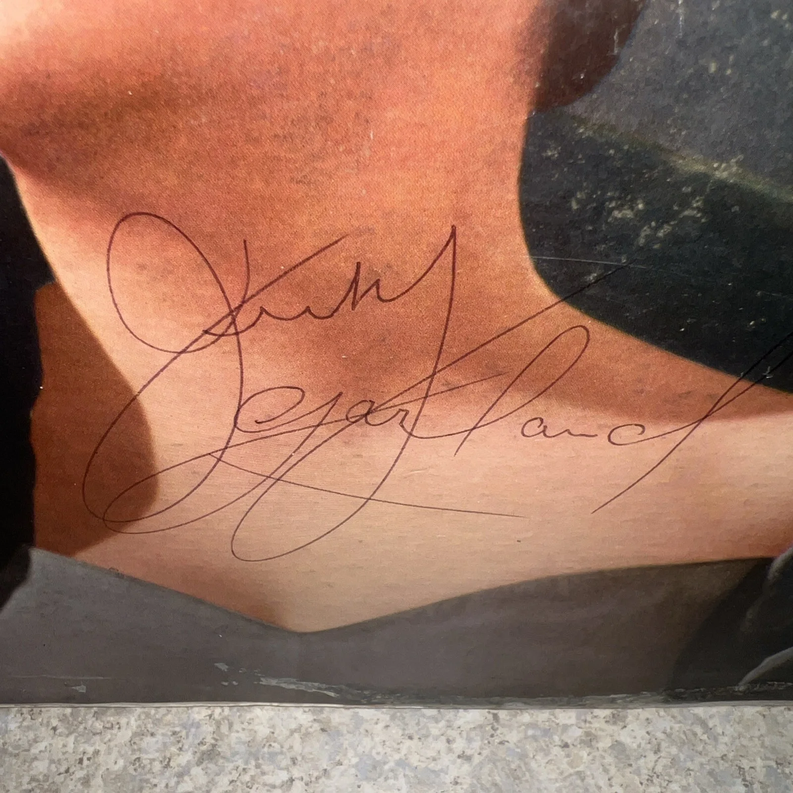 Judy Garland Signed Album Autograph - “Judy” Autographed, изображение 5