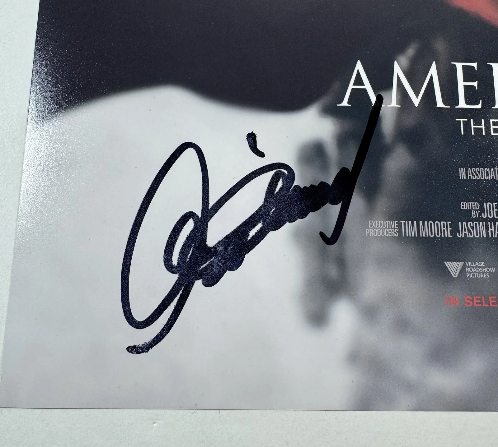 Clint Eastwood — CLINT EASTWOOD SIGNED AUTOGRAPHED AMERICAN SNIPER 12x18 PHOTO BAS LOA A67415, изображение 3