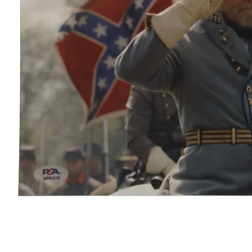 Robert Duvall — Robert Duvall Authentic Signed 8x10 Photo W/ PSA COA - Gods & Generals Rob E Lee, image 2