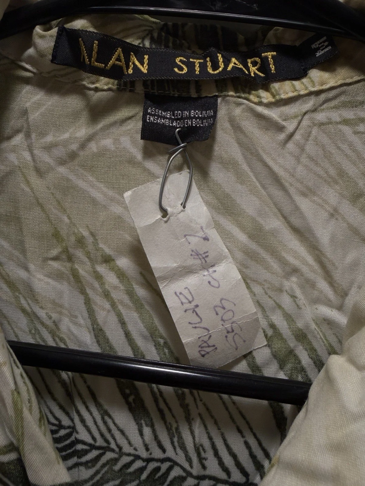 The Sopranos, Paulie Walnuts - Original Shirt, image 3