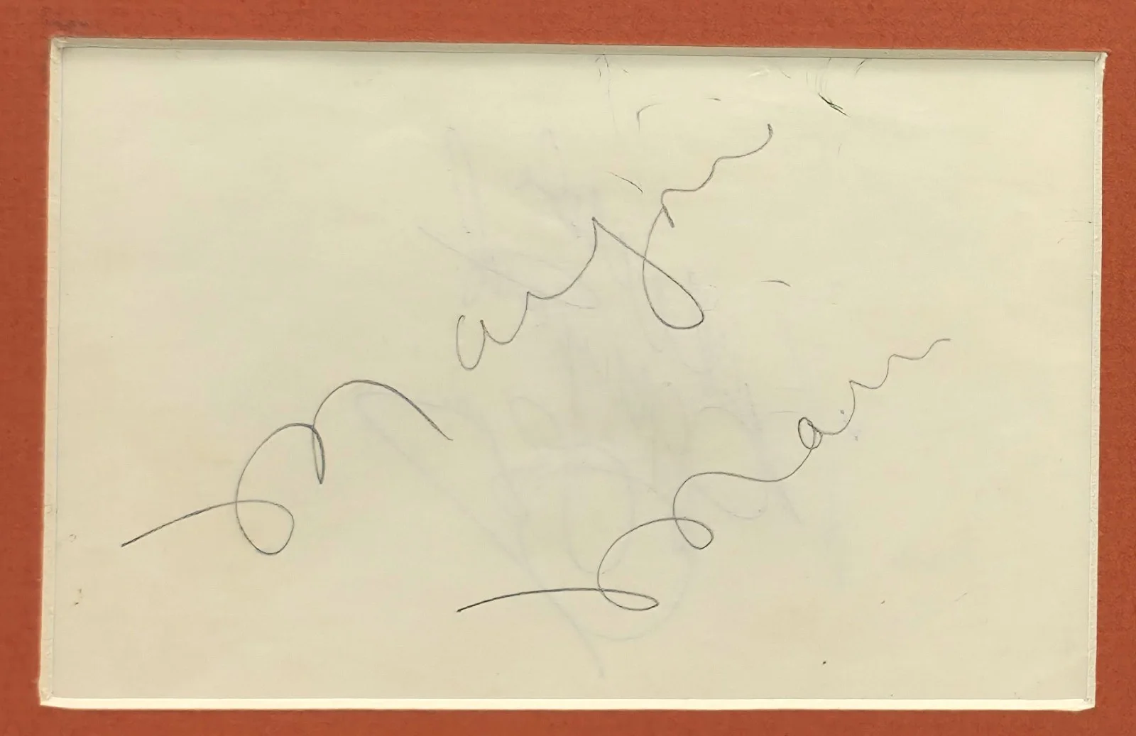 Signed Collection Publicity Photo Marjorie Main & Percy Kilbride Ma & Pa Kettle, изображение 2