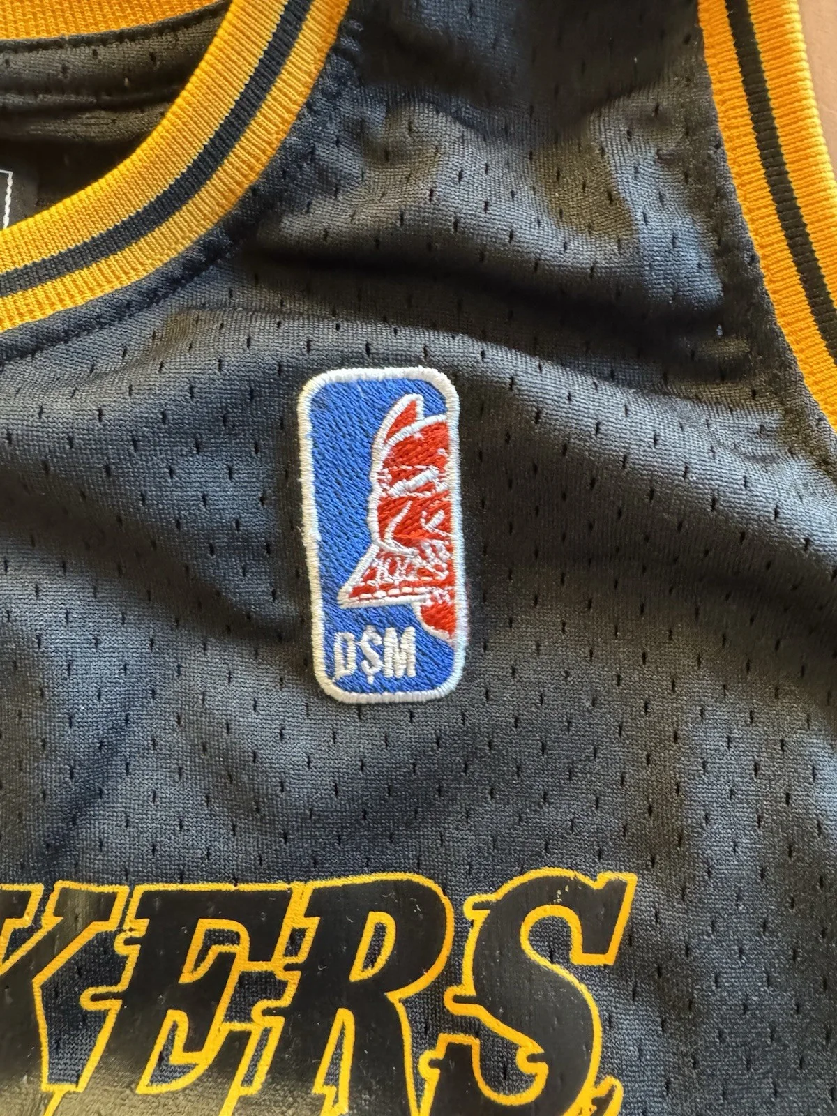 Signed Autographed Babytron Jersey Luka Troncic Empire Records Beckett COA XL, изображение 5