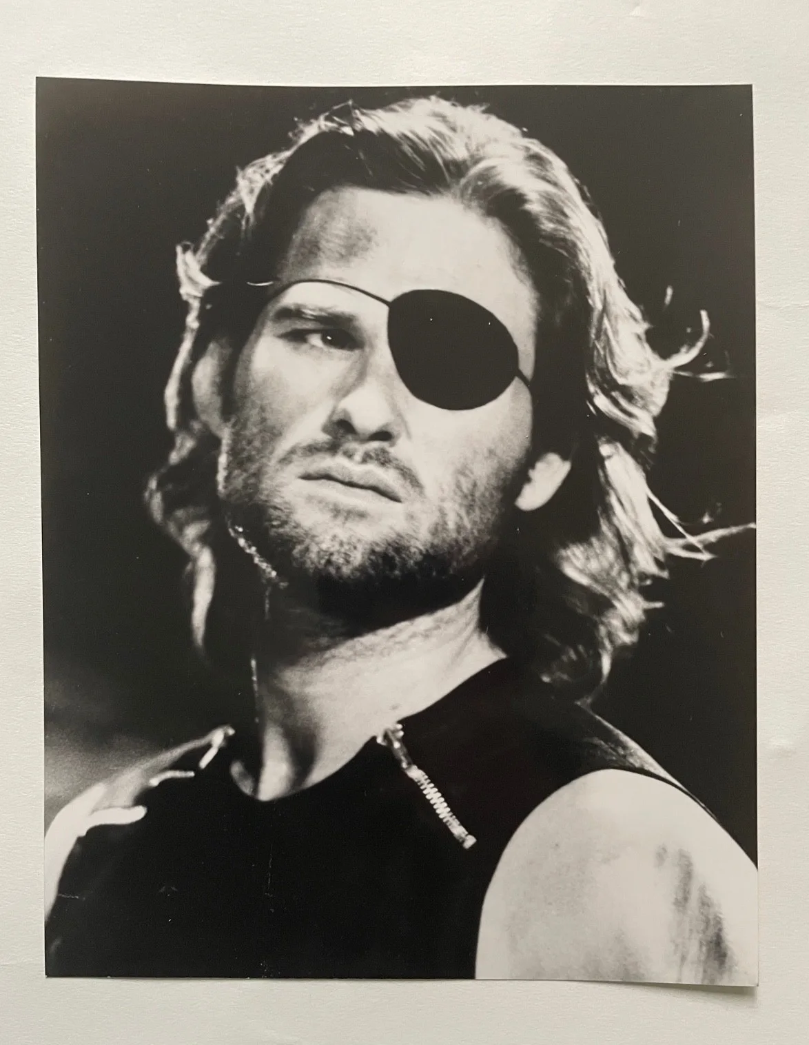 ESCAPE FROM NEW YORK (1981) Four Black and White Publicity Stills Kurt Russell, изображение 2