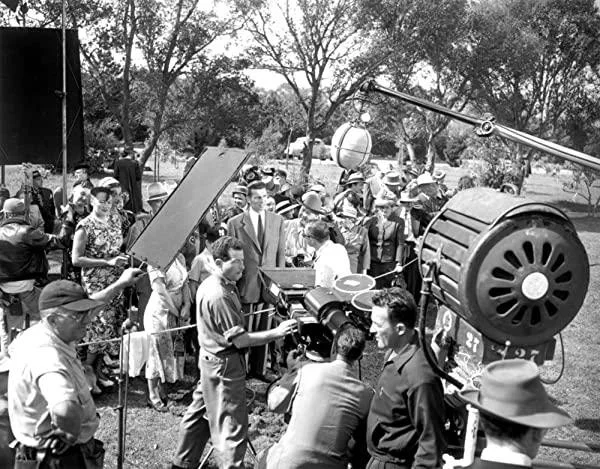 Robert Wise — ROBERT WISE SIGNED CARD Vtg Oscar Director DAY THE EARTH STOOD STILL - STAR TREK, image 4