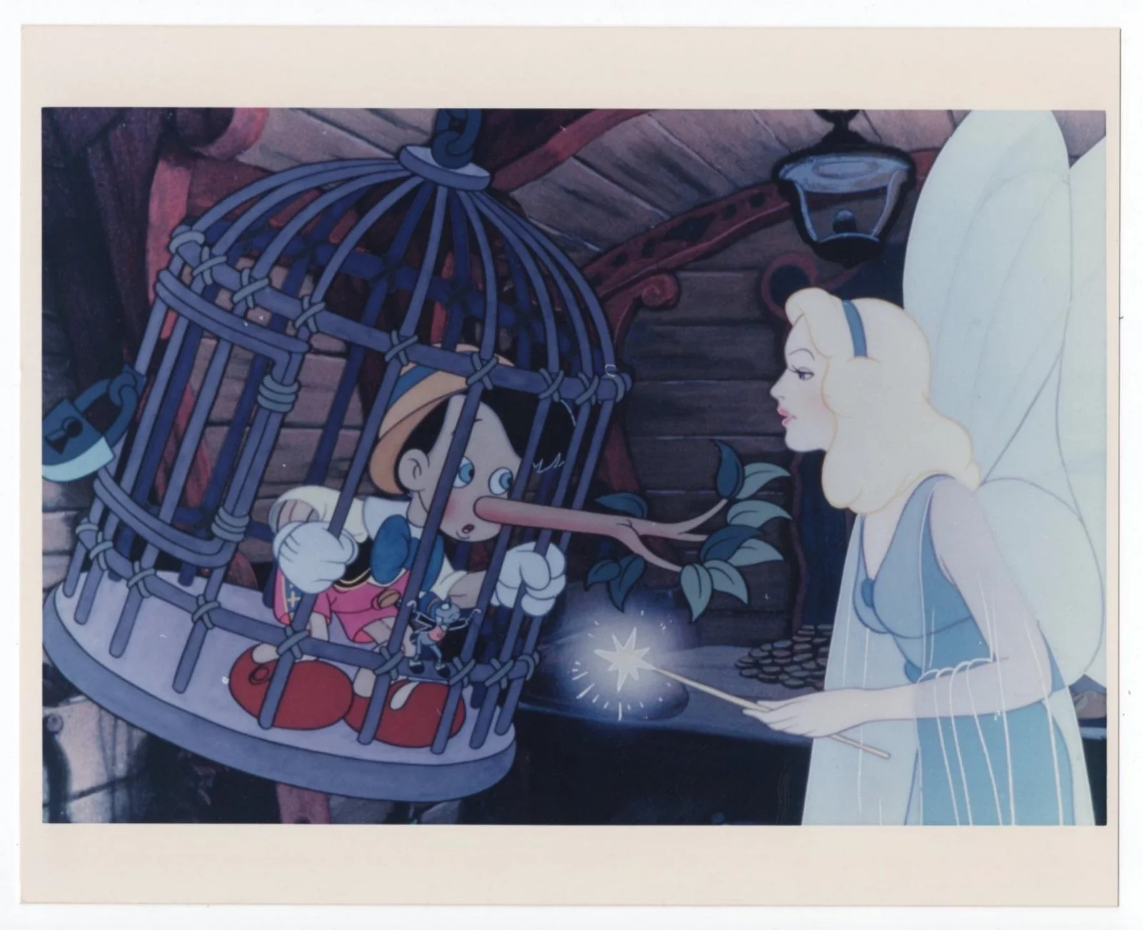 Dickie Jones — DICKIE JONES SIGNED CARD LOT (2pcs, Sig+ Photo) DISNEY Orig 1940 PINOCCHIO VOICE, изображение 3
