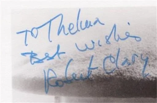 Robert Clary — HOGAN'S HEROES - ROBERT CLARY SIGNED PHOTO #1 Vintage 1960s TV Inscribed 5x7 ISP, изображение 2