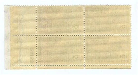 JOHN A. GRONOUSKI US Postmaster General — JOHN A GRONOUSKI US POSTMASTER GENERAL SIGNED STAMPS 1965 Stamp Vintg WISCONSIN, image 2