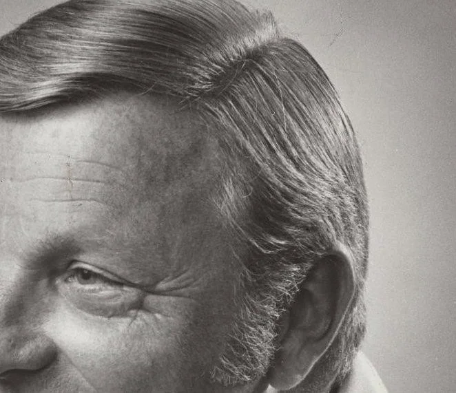 Fred Foy — FRED FOY SIGNED PHOTO Hi-Yo LONE RANGER RADIO ANNOUNCER Vintg ISP To RON Western, изображение 3