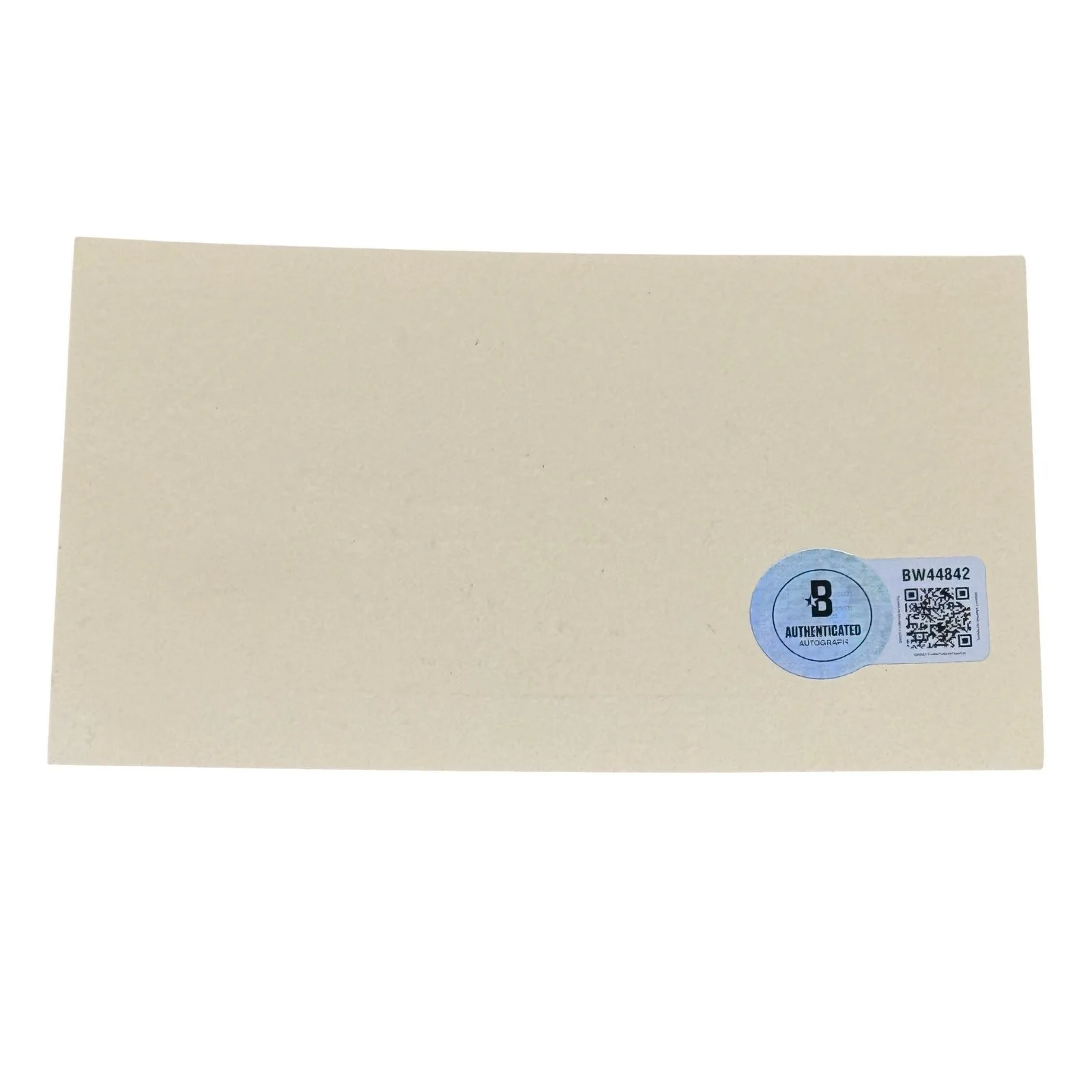 Daniel Radcliffe — Daniel Radcliffe Signed Harry Potter Train Ticket Autograph Beckett BAS Hologram, image 2